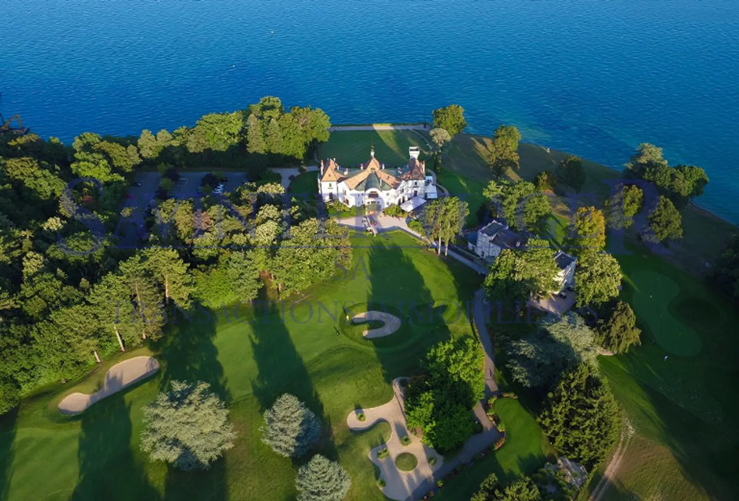 Gland, Domaine Impérial beautiful apartment - Occupied life annuity - Photo 15 of 15