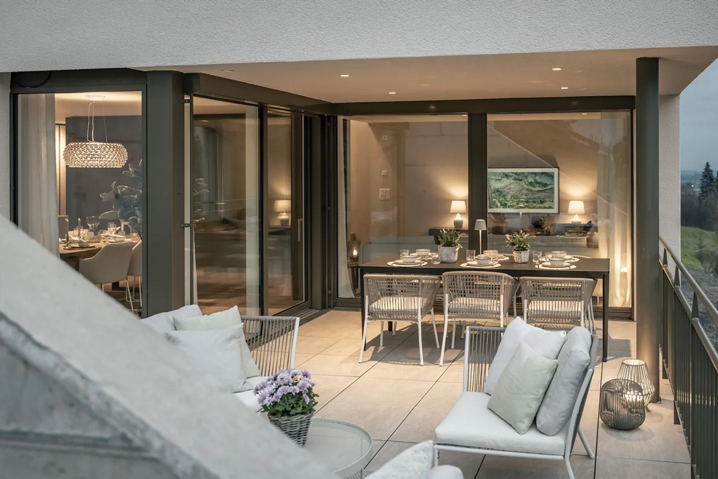 «Quartier³» - nel cuore, sulla montagna - Foto 19 di 30