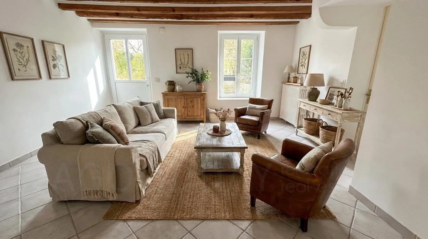 Incantevole appartamento di 3,5 locali con bella terrazza - Foto 1 di 6