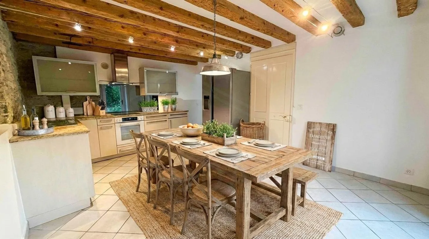 Incantevole appartamento di 3,5 locali con bella terrazza - Foto 2 di 6