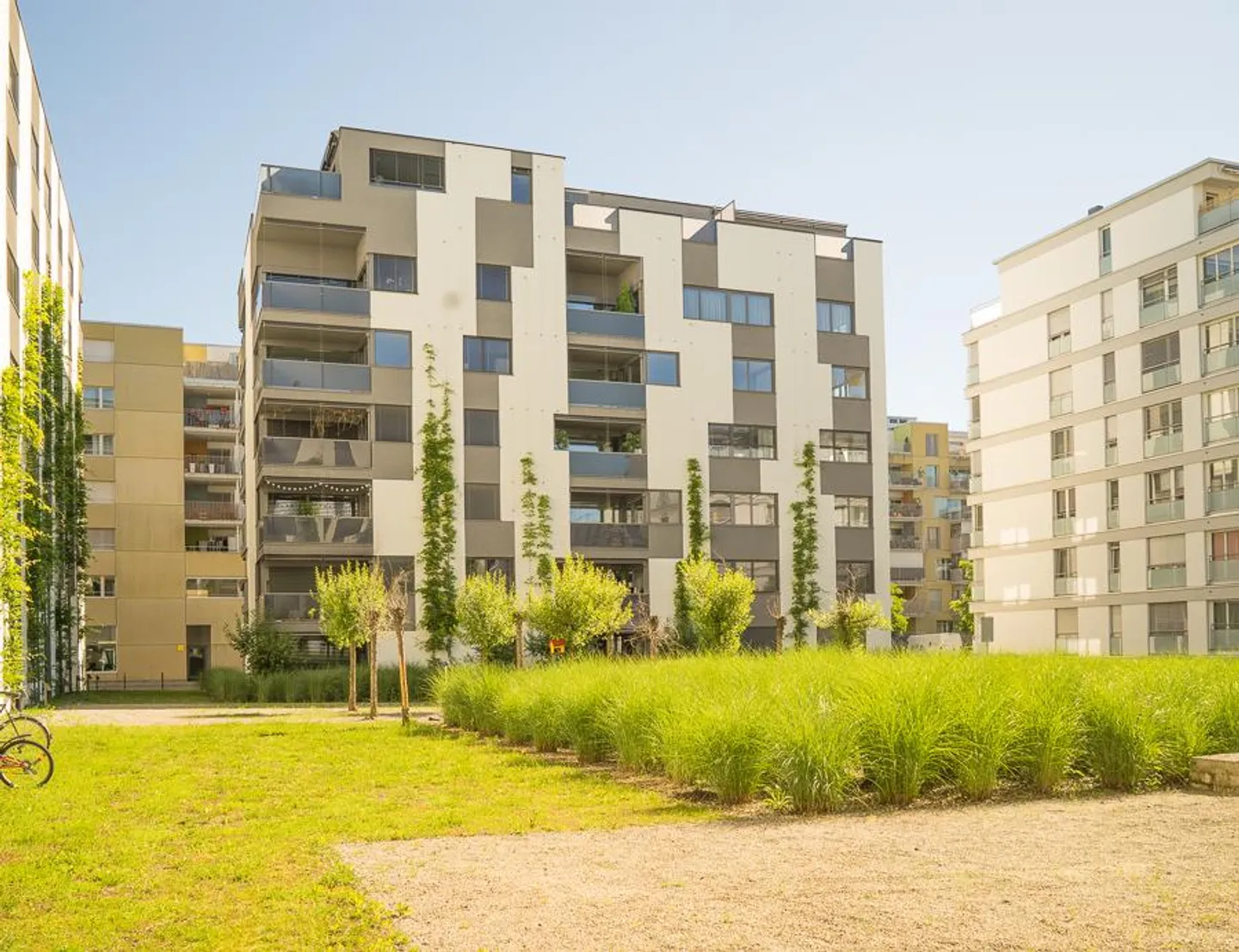 Vivere in città a Glattpark? - Foto 1 di 6