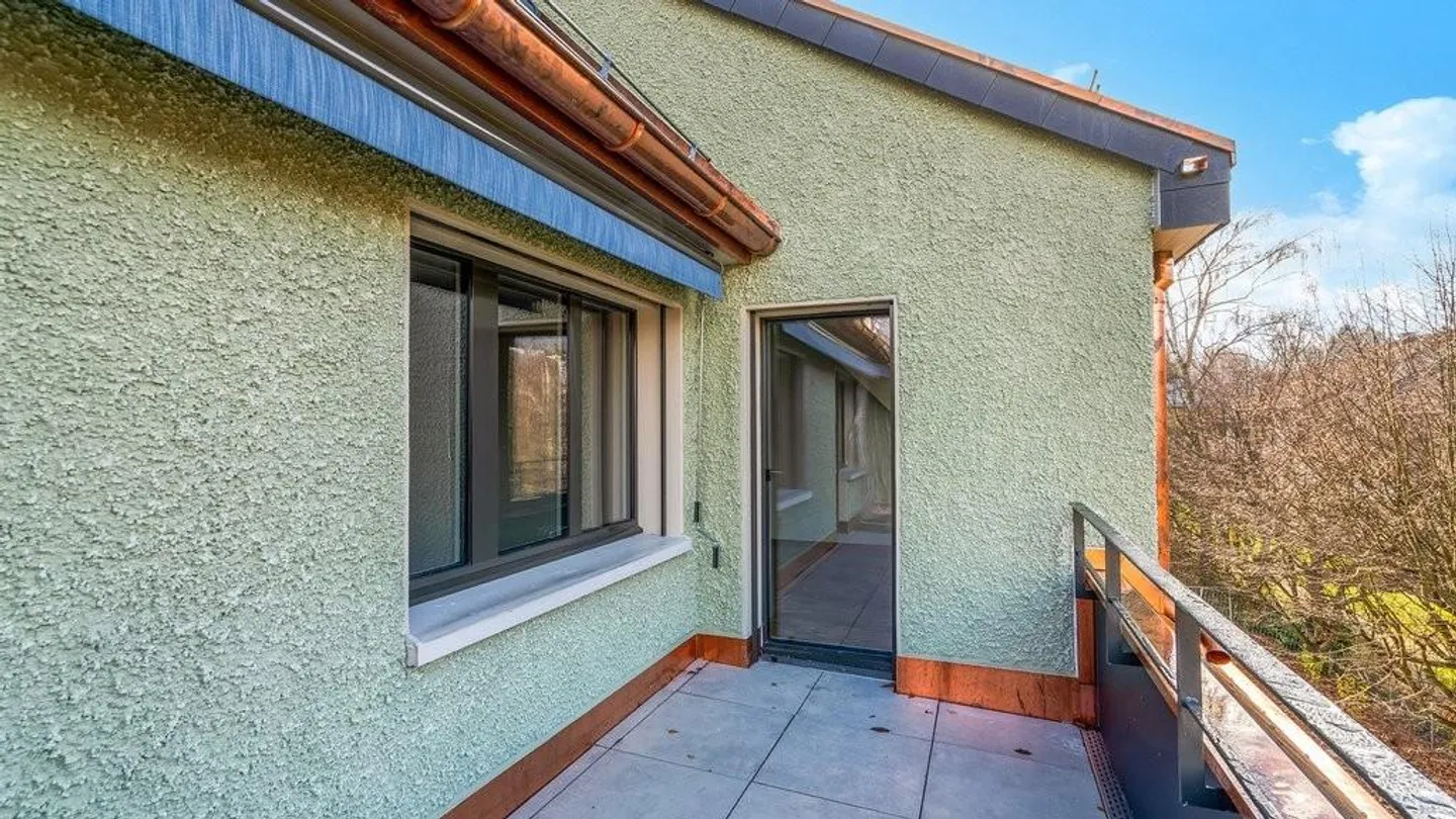 Familienfreundliche Wohnung in Zürich - Foto 8 von 9