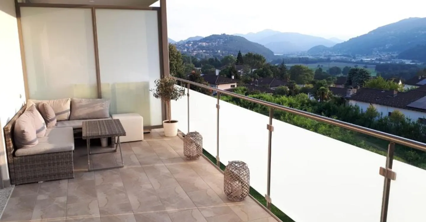 Double opportunité d'investissement : 2,5 pièces avec bureau-deux pièces inclus, Cadempino - Foto 5 von 10