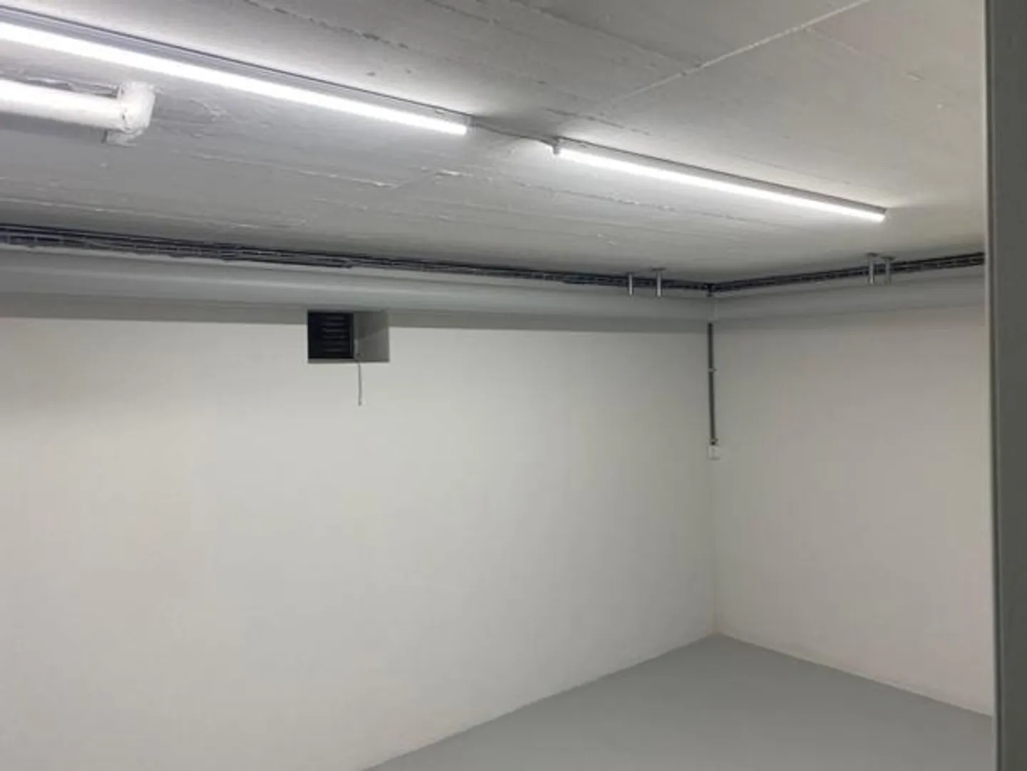 Storage room in a central location - Photo 1 of 2