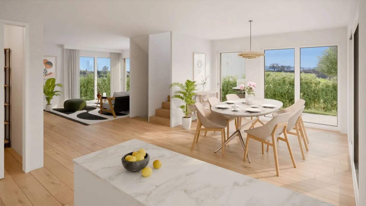 Charming Family Home in Vuarmarens - Photo 1 of 5