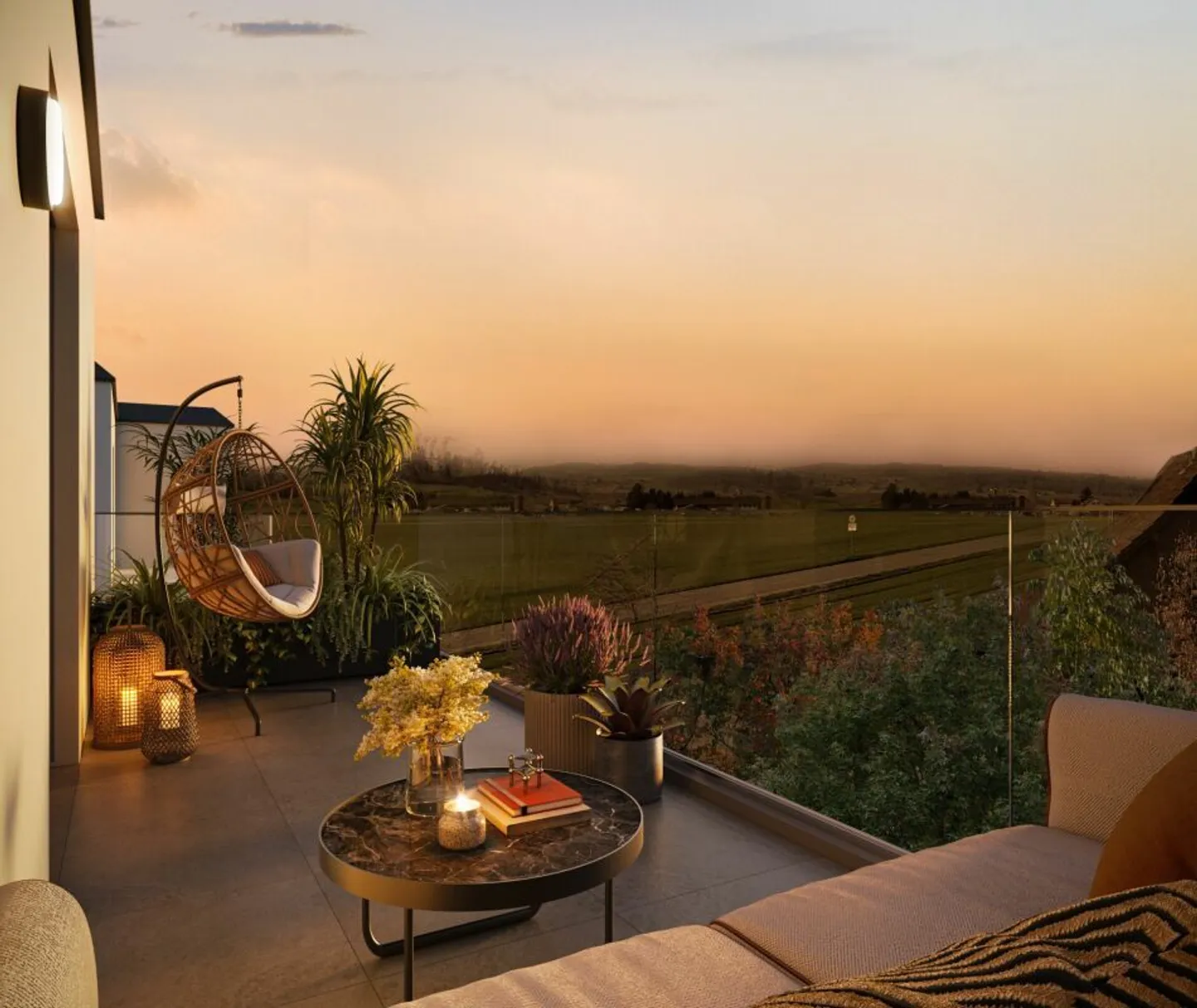 Charmantes Reihenhaus mit Garten - Foto 7 von 9