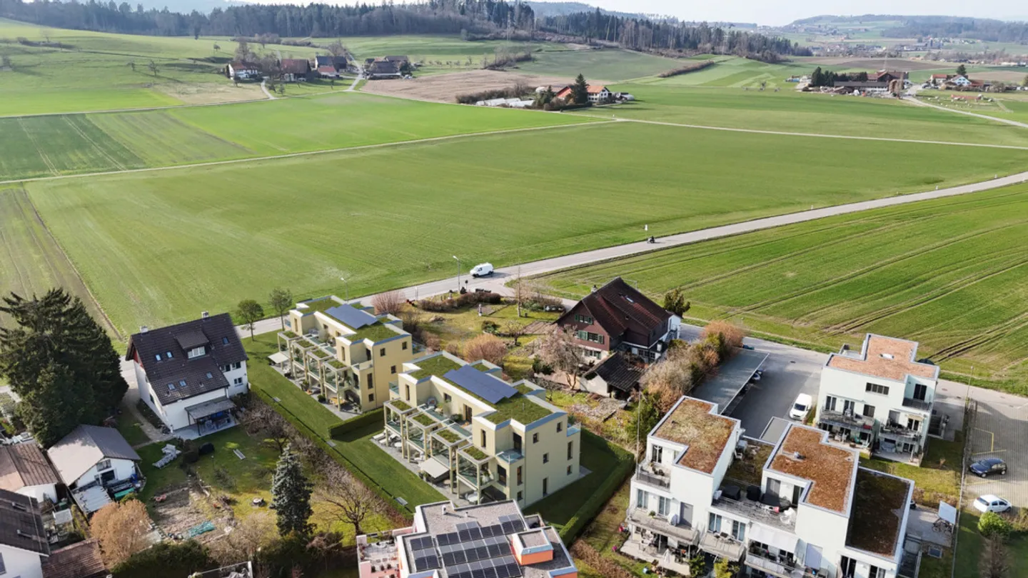 Charmantes Reihenhaus mit Garten - Foto 8 von 9