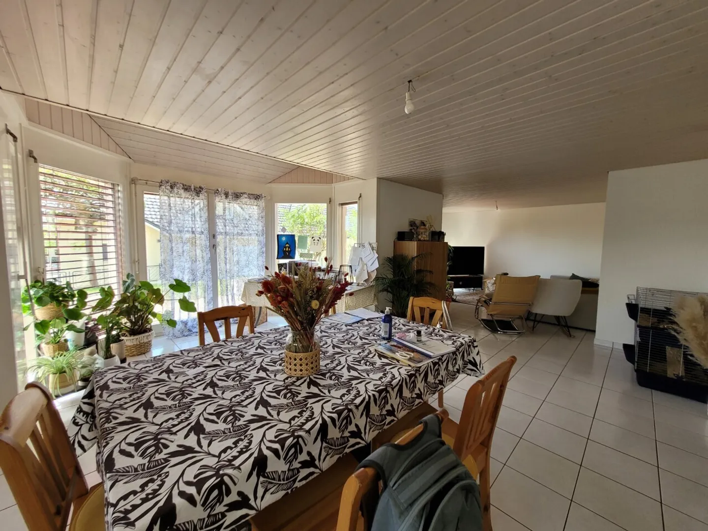 PONT-LA-VILLE / Semi-detached house in a quiet neighborhood - Photo 4 of 7