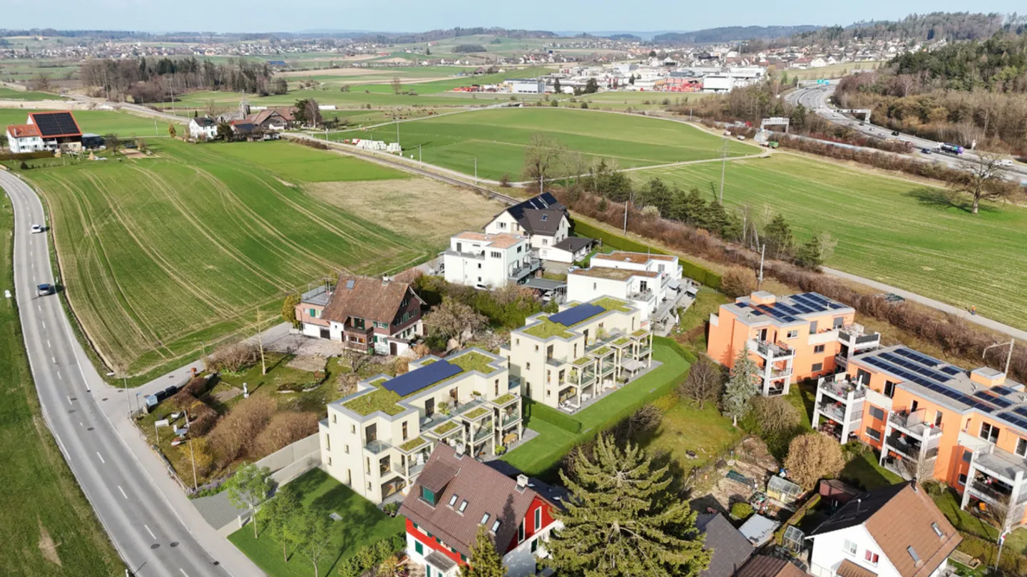 Charmantes Reihenhaus mit Garten - Foto 9 von 9