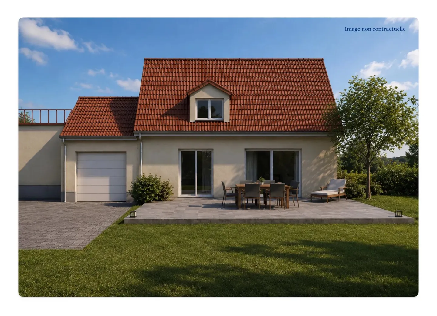 Villa con Permesso di Costruzione - Foto 1 di 6