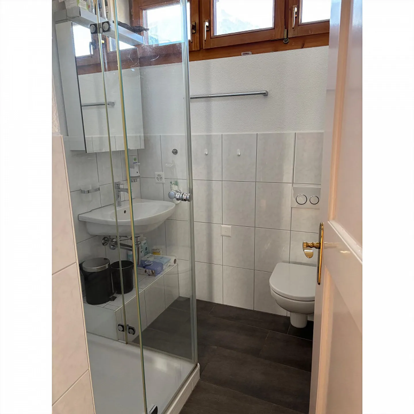 3-room attic apartment in Zuoz - available for rent only as a holiday apartment - Photo 3 of 8
