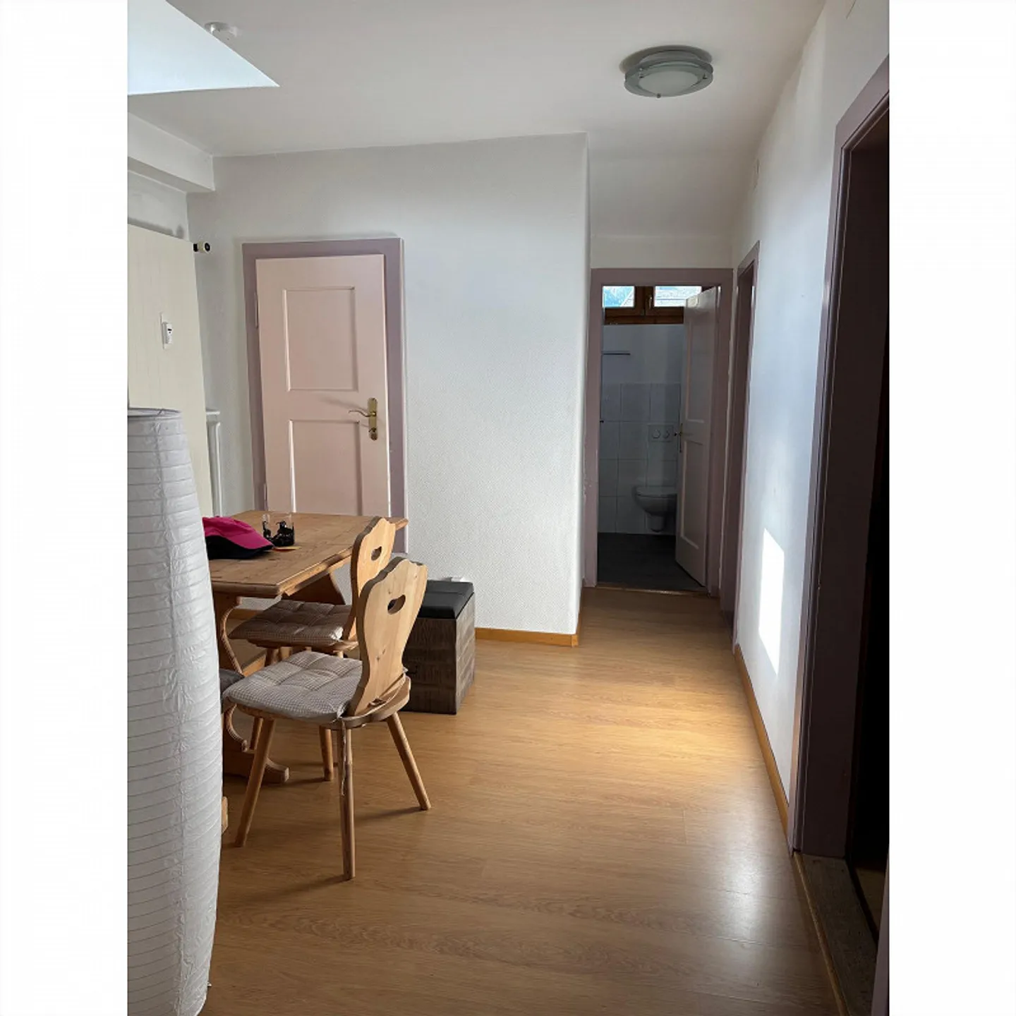 3-room attic apartment in Zuoz - available for rent only as a holiday apartment - Photo 4 of 8