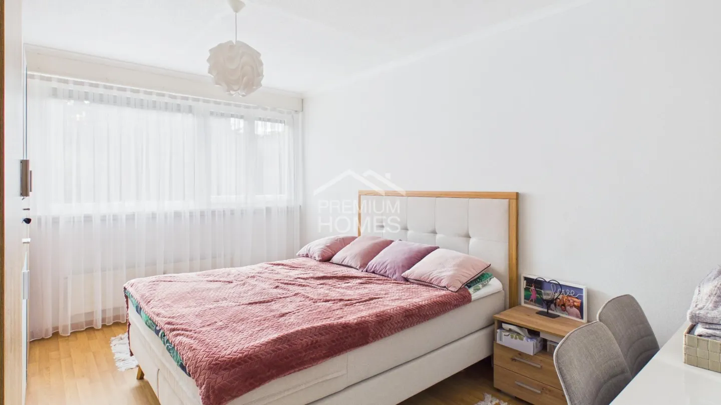 Helle 6.5-Zimmerwohnung - Foto 6 von 8