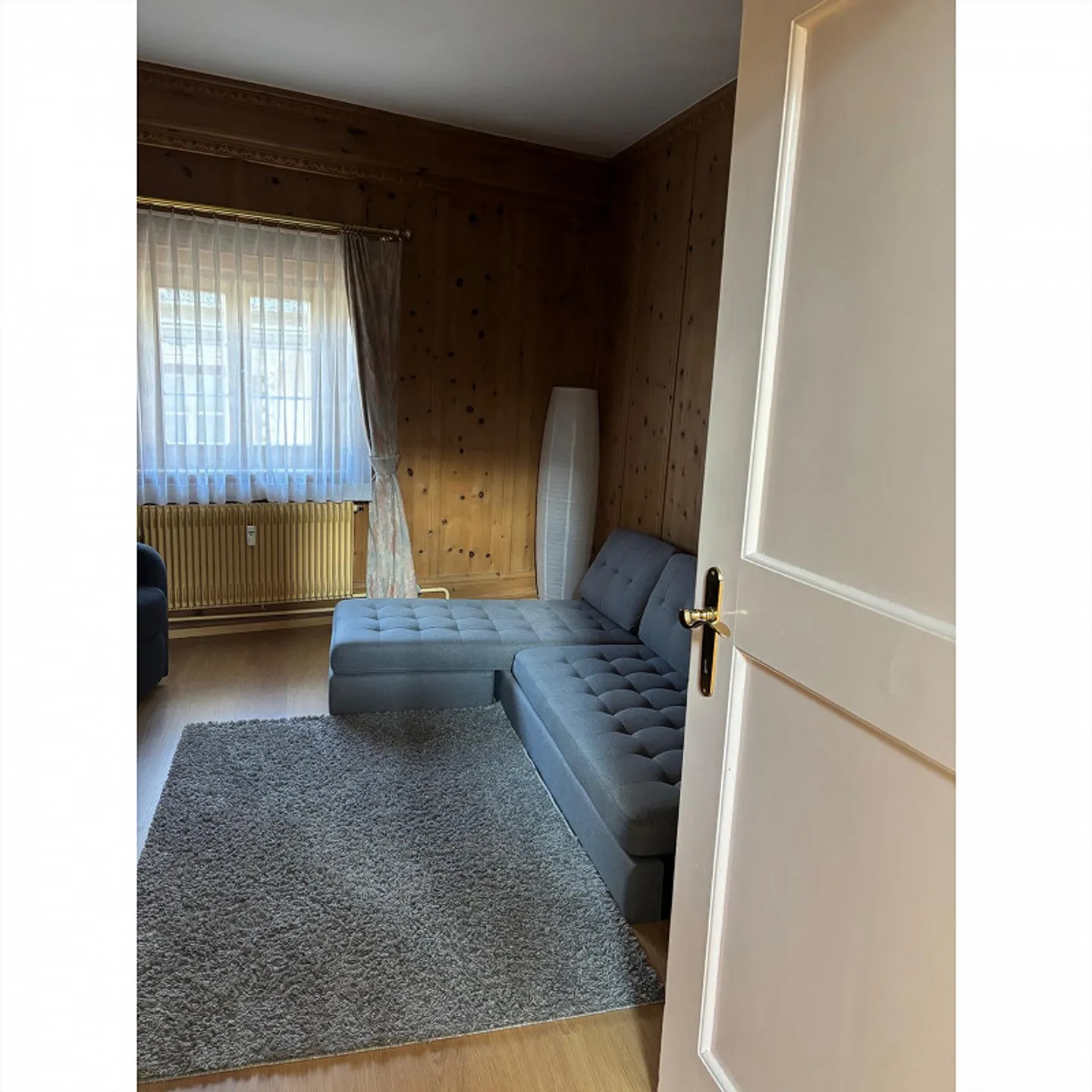 3-room attic apartment in Zuoz - available for rent only as a holiday apartment - Photo 5 of 8