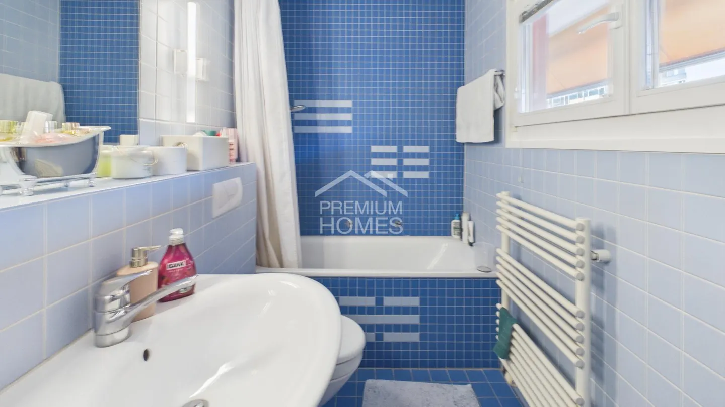 Helle 6.5-Zimmerwohnung - Foto 7 von 8