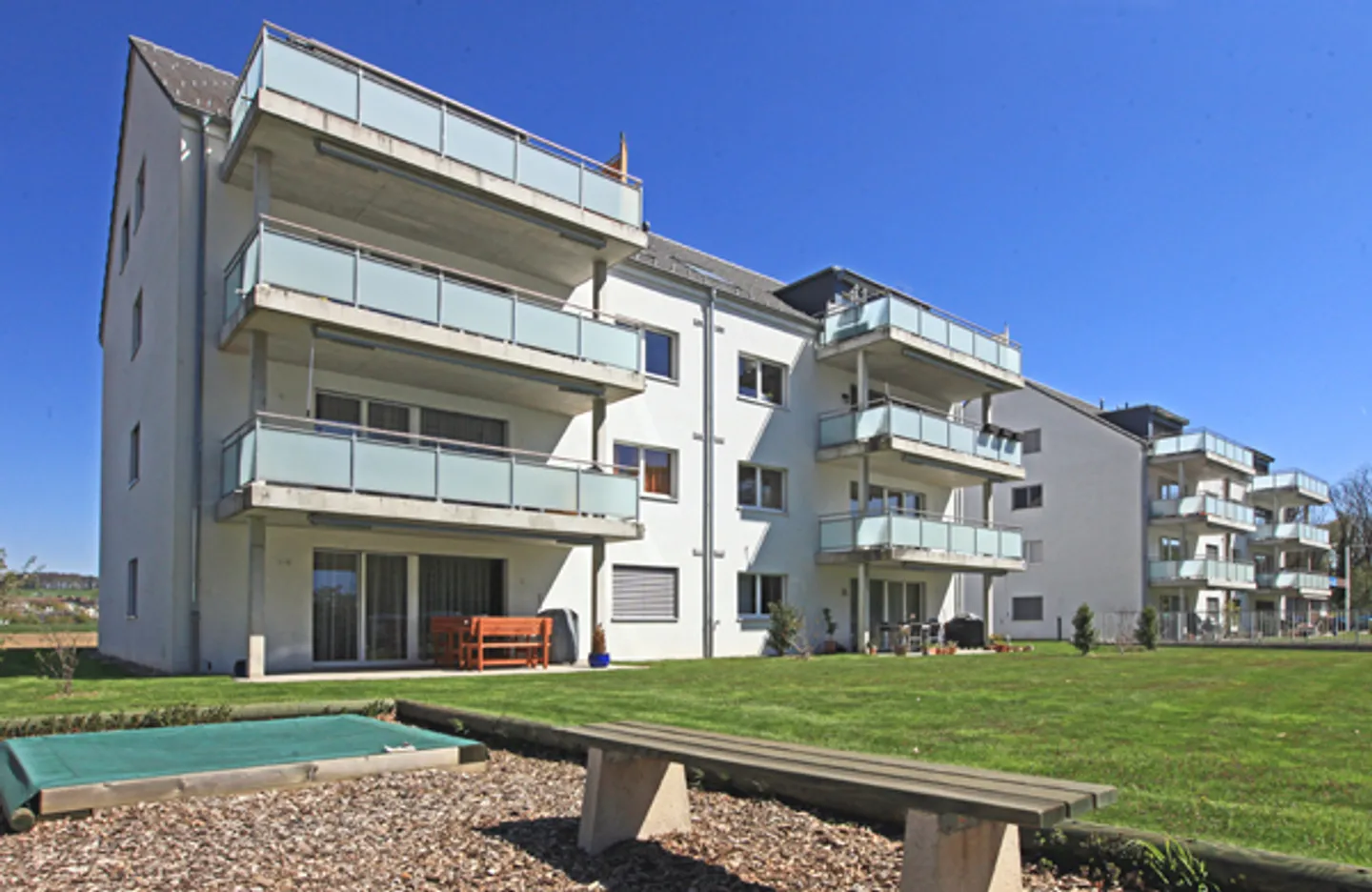 Appartement confortable dans un environnement calme ! - Photo 2 sur 8