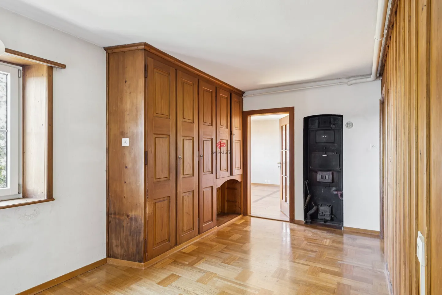 Casa di mezzo affascinante con vista mozzafiato e potenziale - Foto 5 di 10