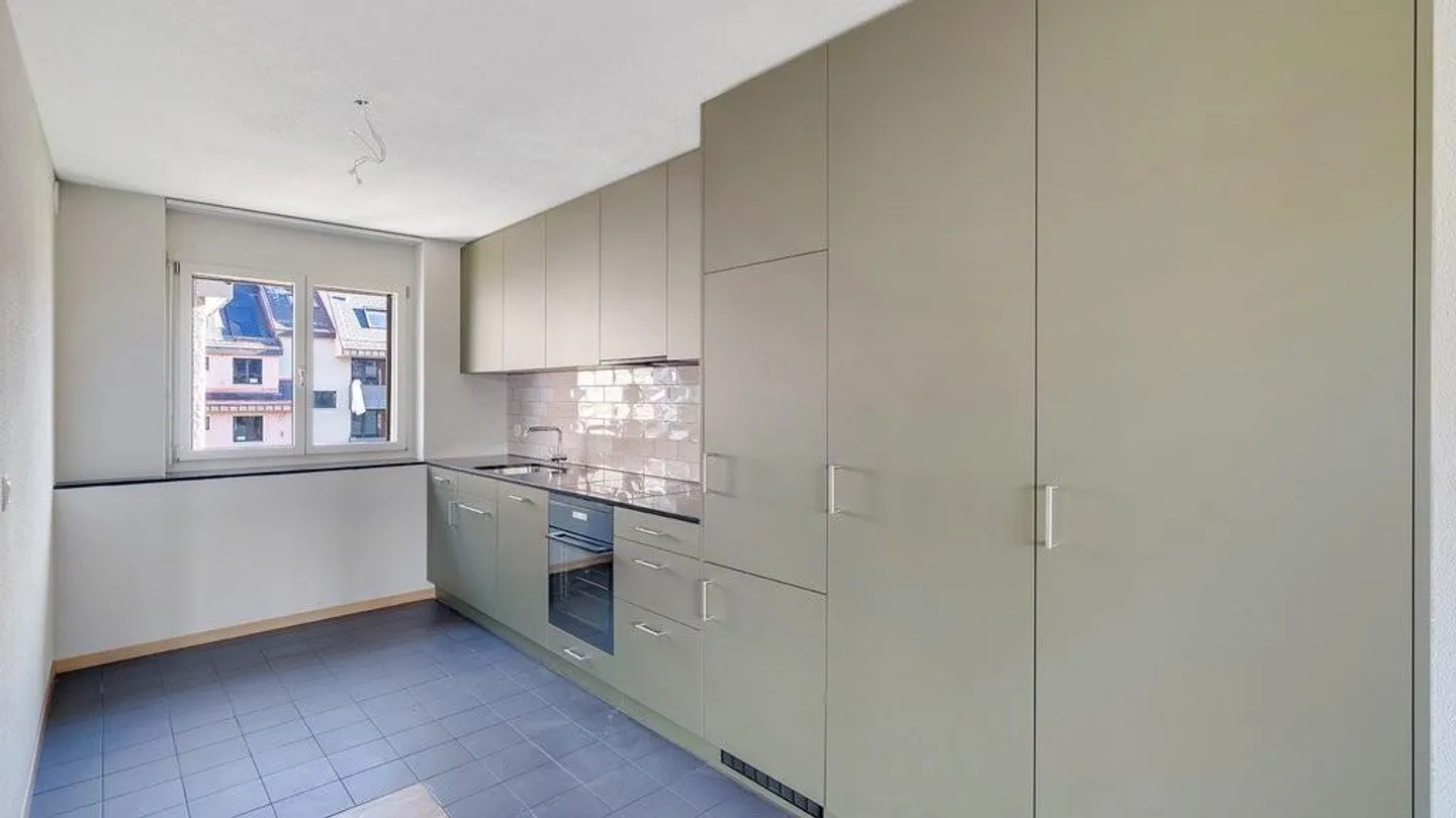 Renovierte Wohnung in Zürich - Foto 2 von 7