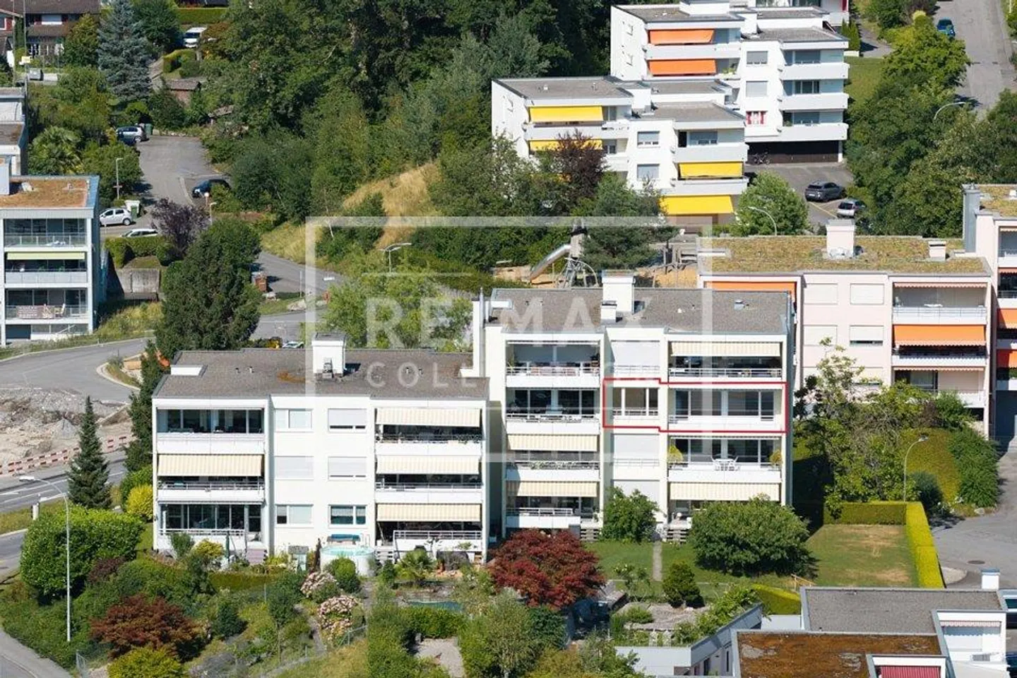 Geräumige Wohnung mit Seeblick - Foto 5 von 13