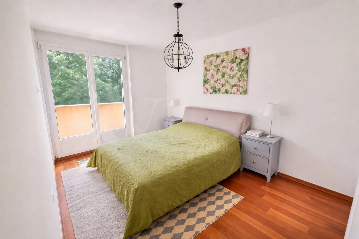 Élégant Duplex 5 pièces dans une résidence sécurisée à Chêne-Bougeries - Photo 7 sur 8