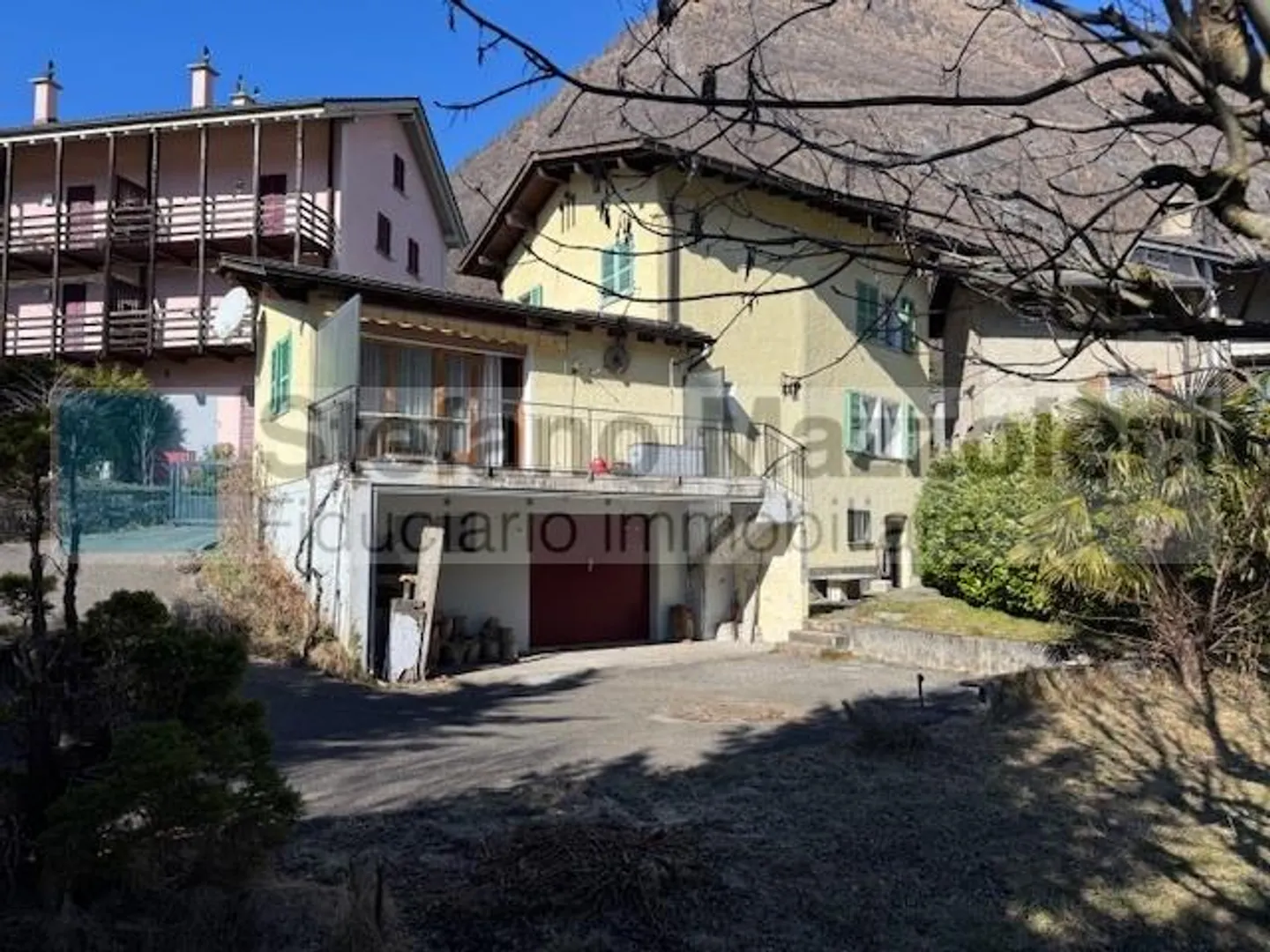 Duplex Incantevole con Giardino a Olivone - Foto 1 di 14