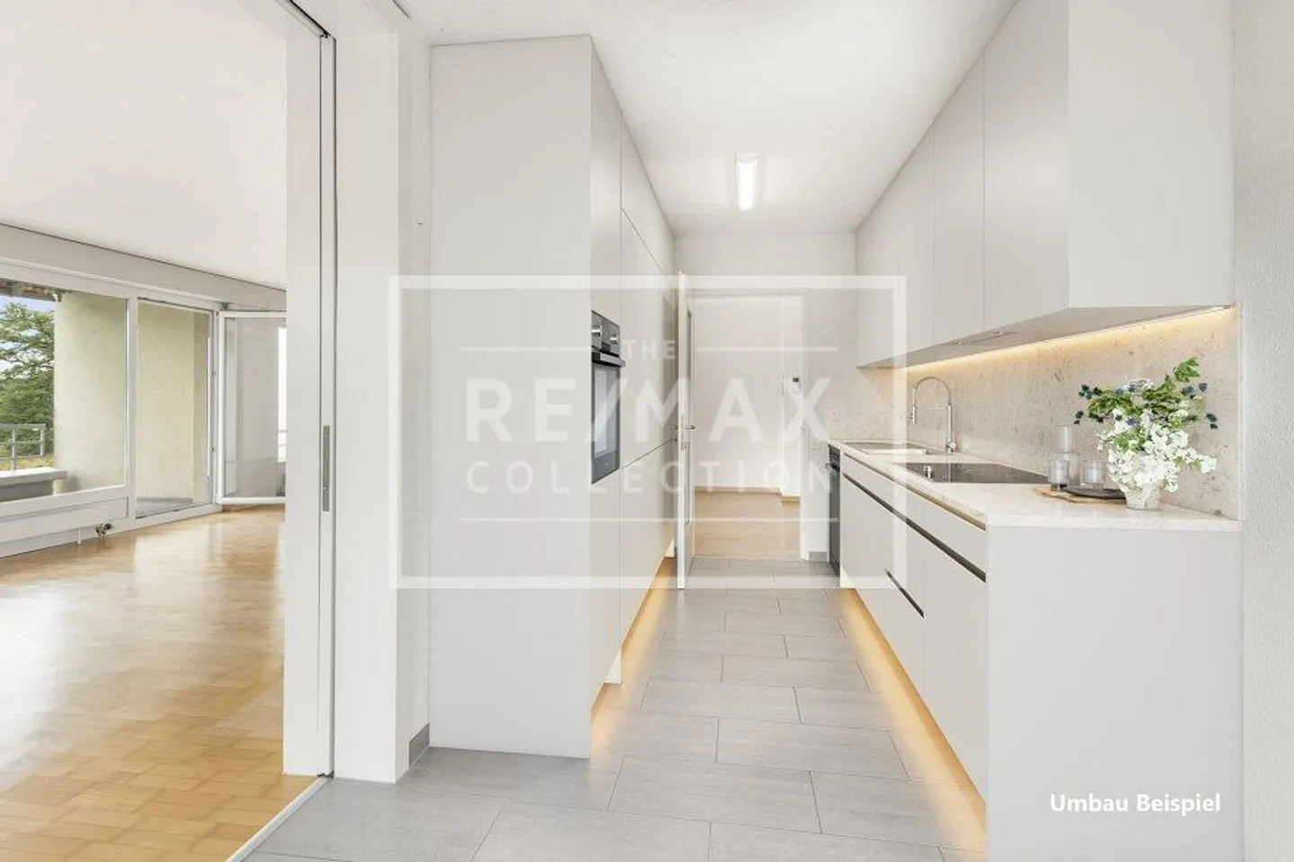 Geräumige Wohnung mit Seeblick - Foto 9 von 13