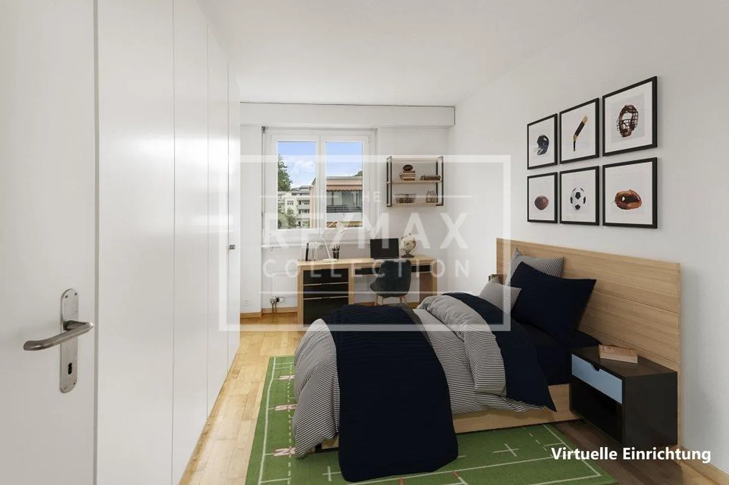 Geräumige Wohnung mit Seeblick - Foto 12 von 13