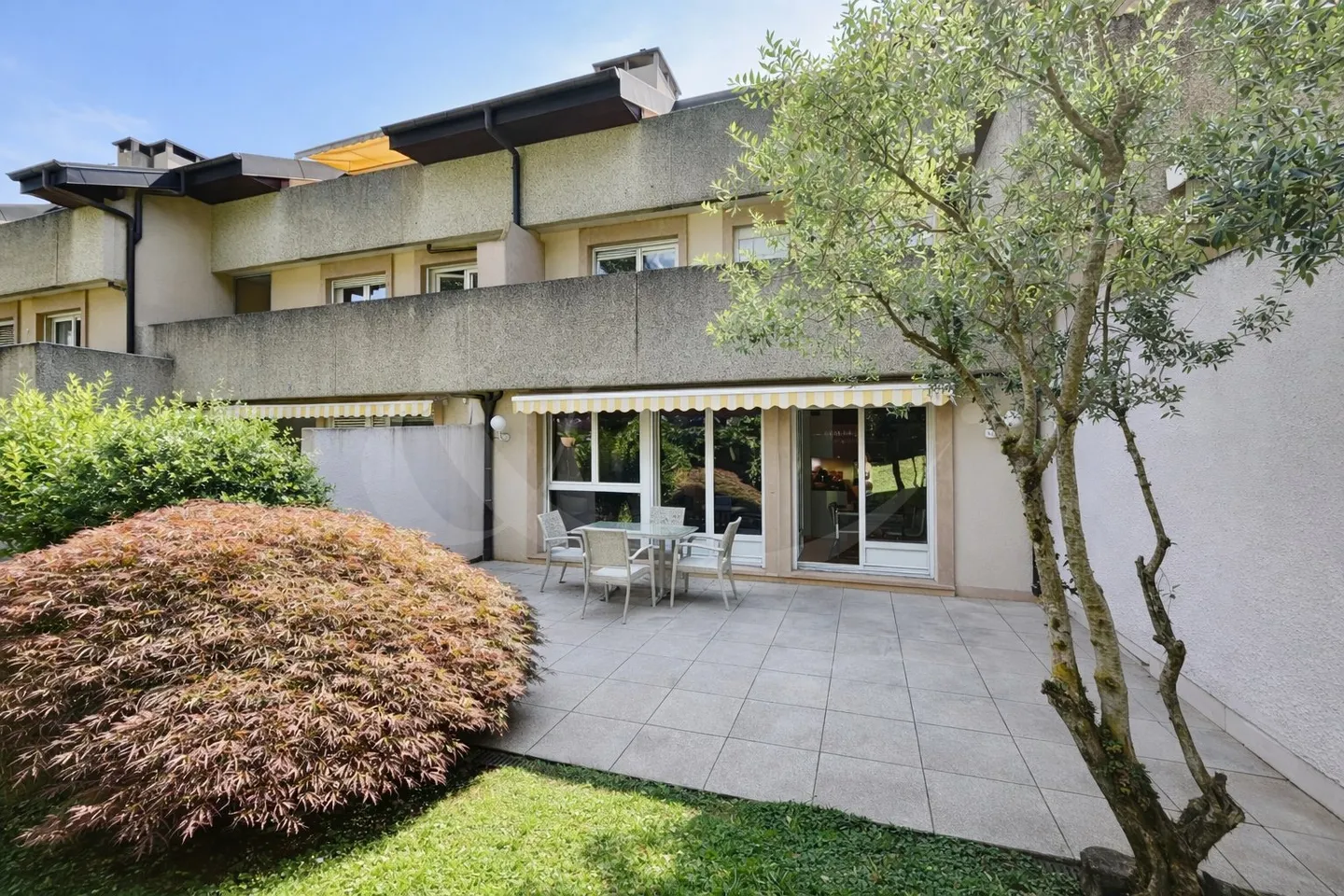 Élégant Duplex 5 pièces dans une résidence sécurisée à Chêne-Bougeries - Photo 5 sur 8