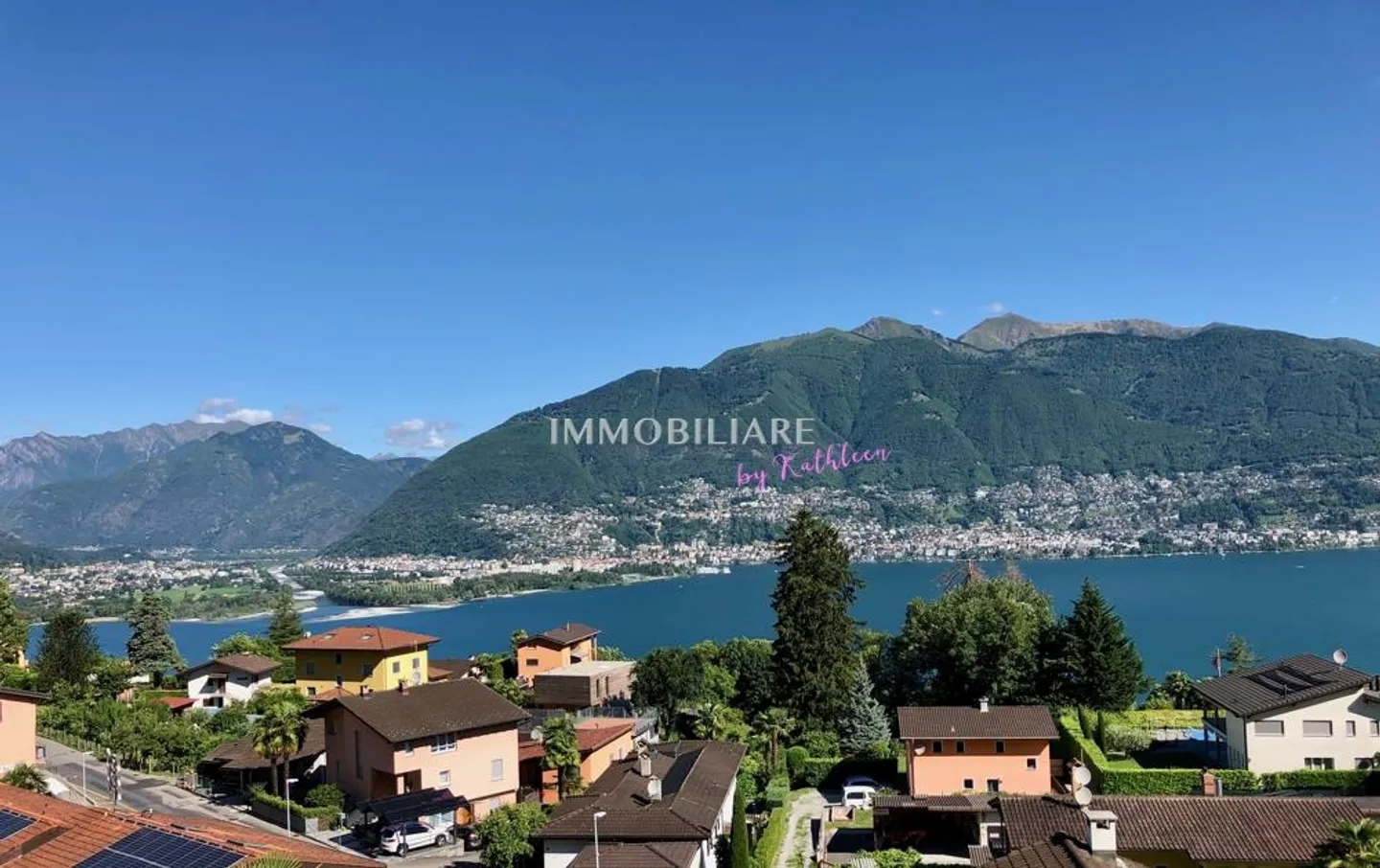 Modernes Penthouse mit Seesicht - Foto 2 von 13