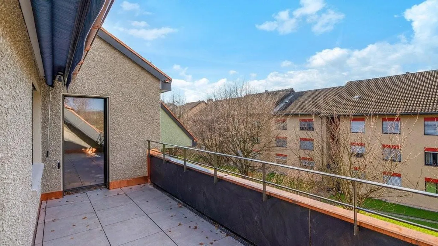 Renovierte Wohnung in Zürich - Foto 6 von 7