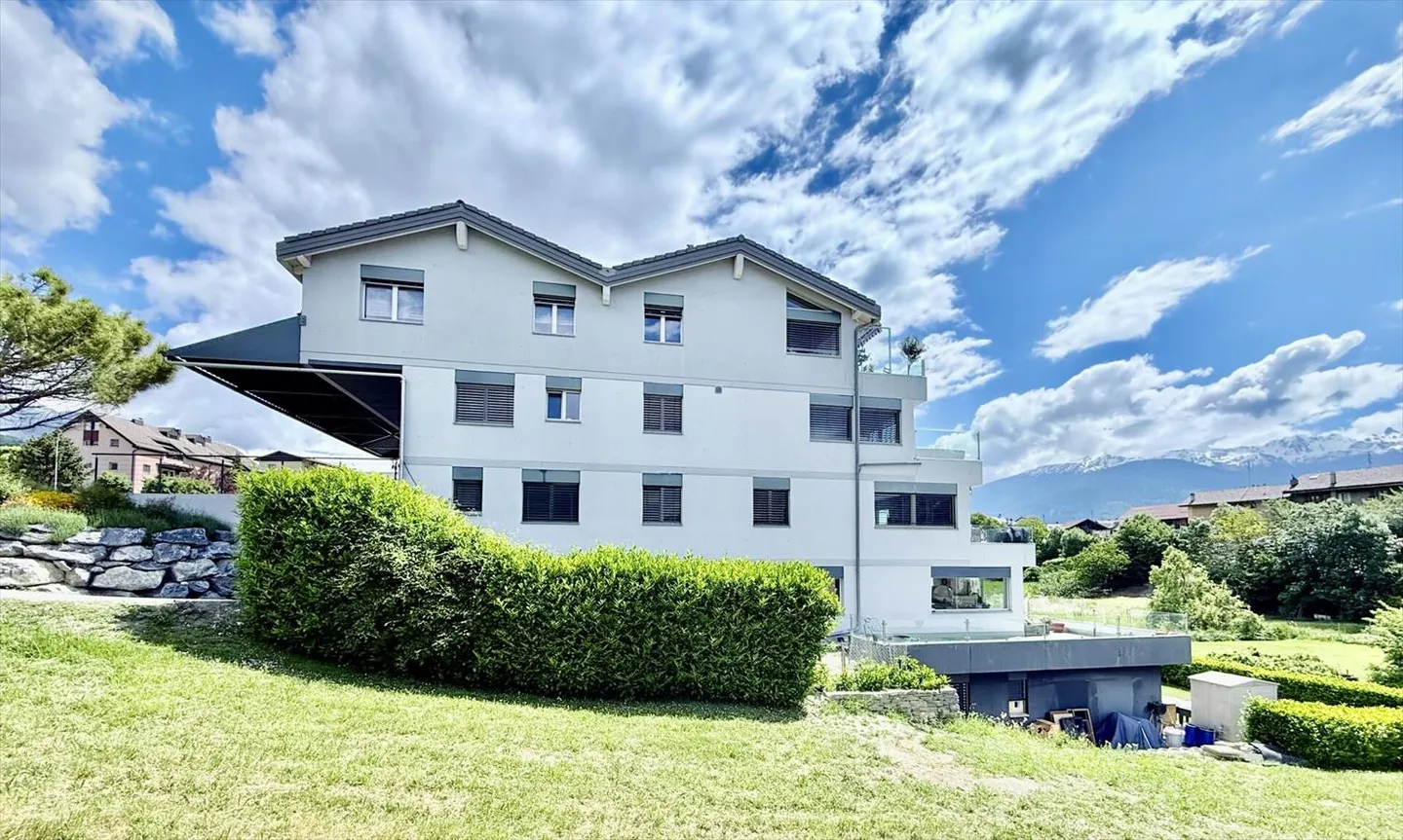 Appartamento 4.5 stanze - Foto 10 di 10