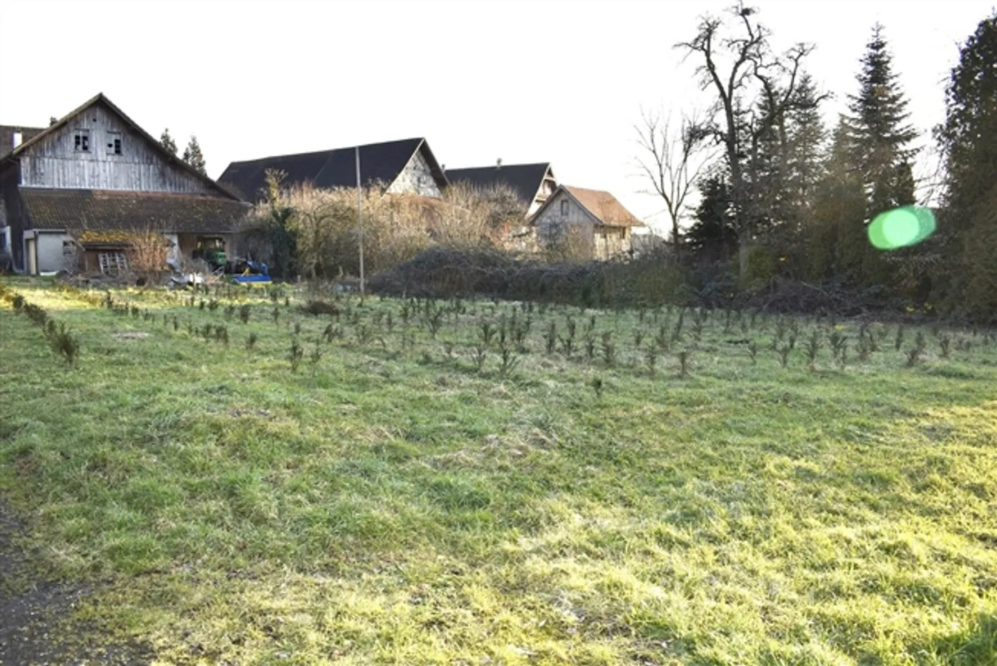 «3 Bauland Parzellen mitten im Dorf an Idyllischer Lage» - Foto 4 von 7
