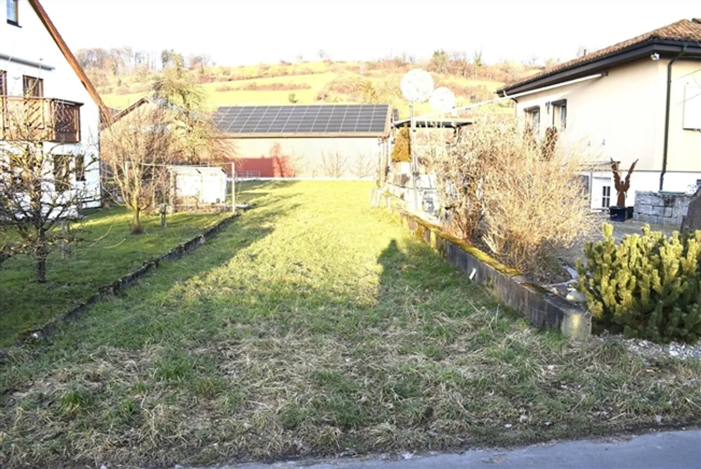 «3 Bauland Parzellen mitten im Dorf an Idyllischer Lage» - Foto 7 von 7