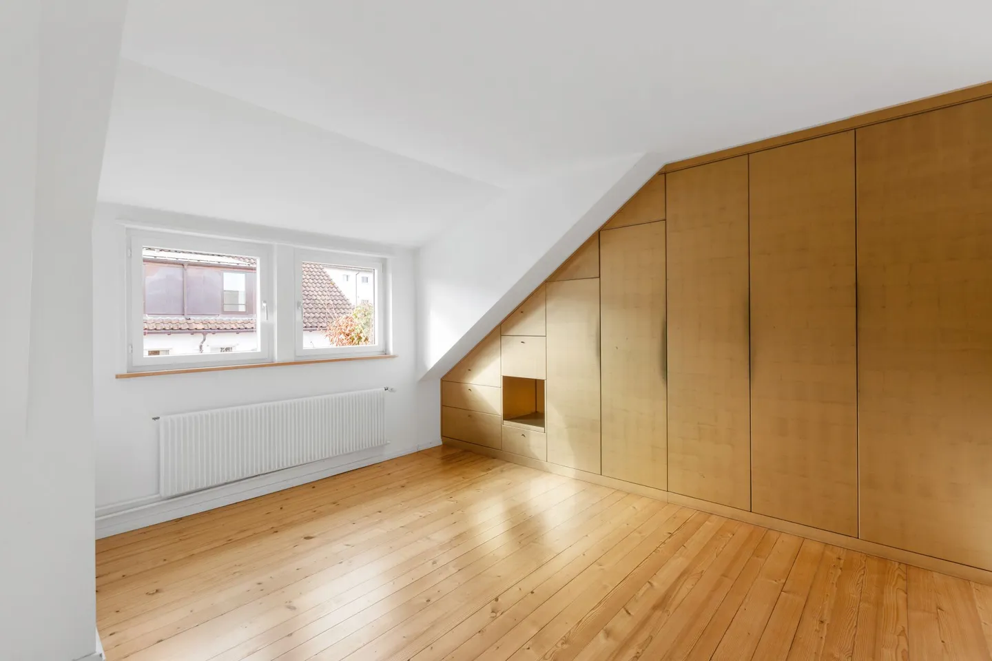 Vivre au calme, vivre près de la ville - Votre nouveau chez-vous à Altstetten ! - Photo 9 sur 16