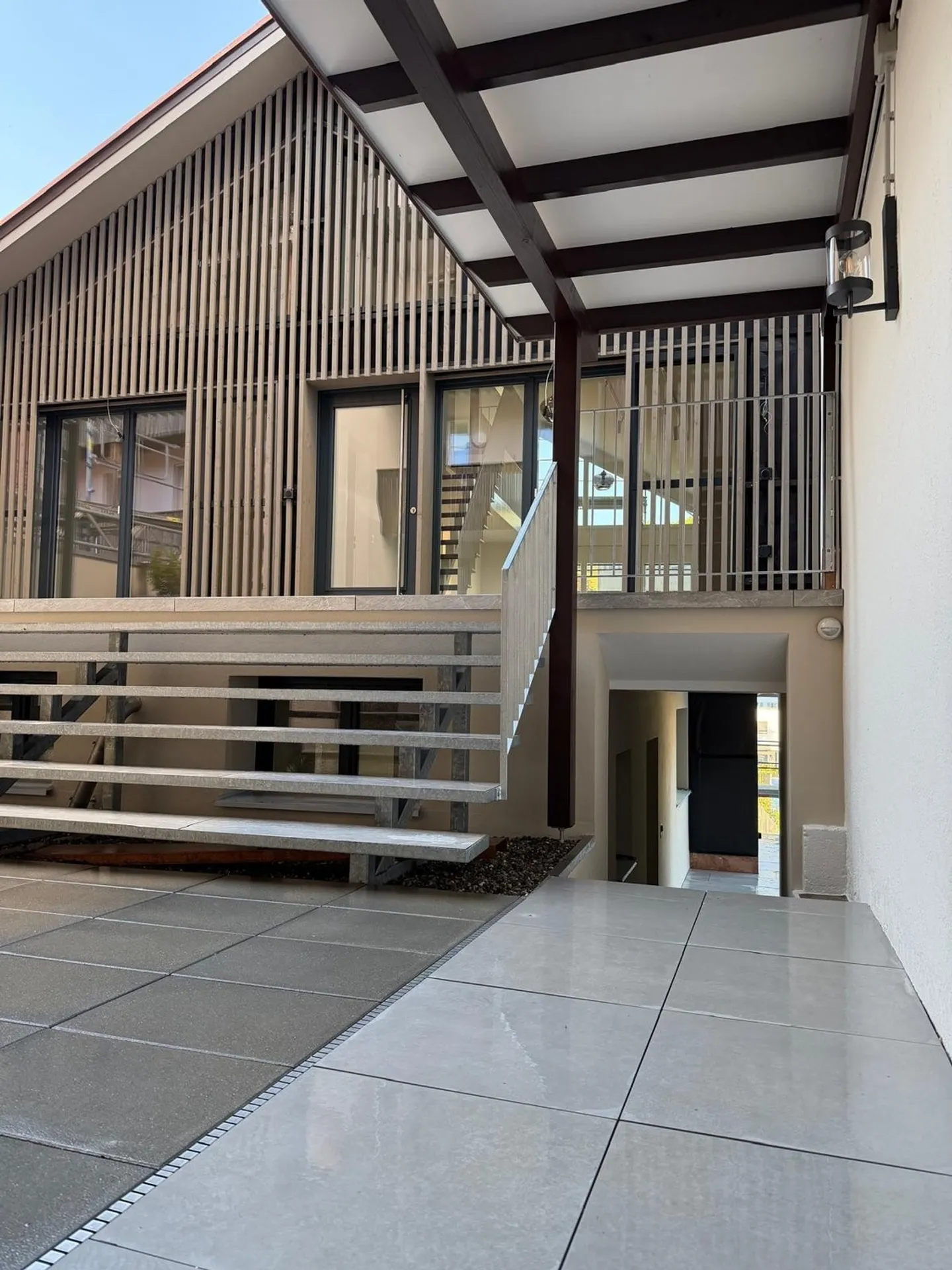 Appartement pratique de 3,5 pièces dans la vieille ville de Klingnau ! - Photo 9 sur 11