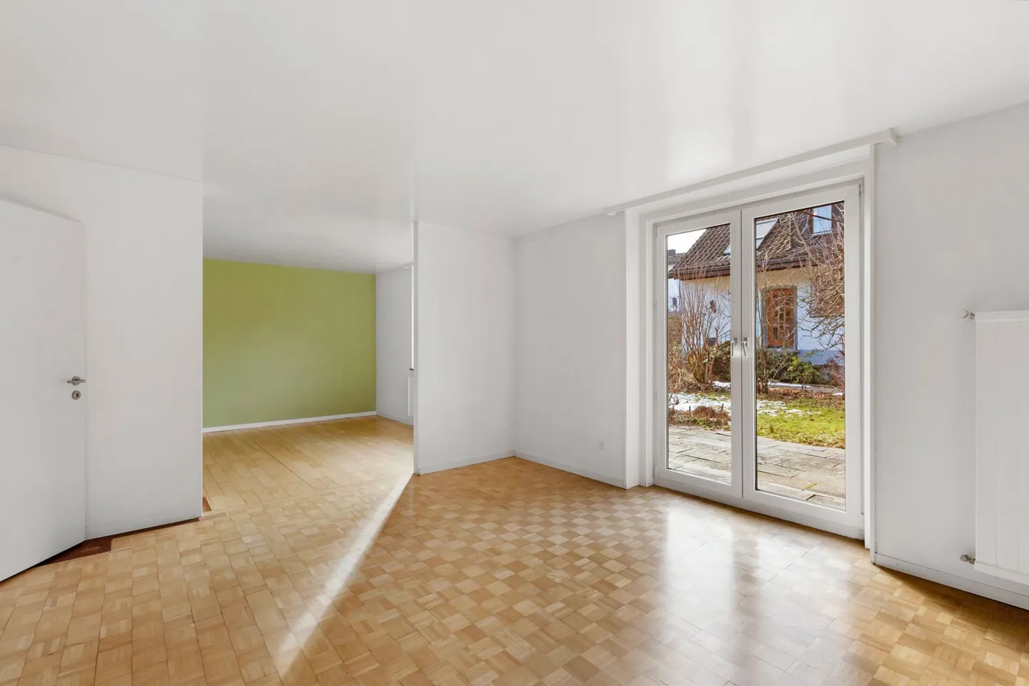 Vivre au calme, vivre près de la ville - Votre nouveau chez-vous à Altstetten ! - Photo 2 sur 16