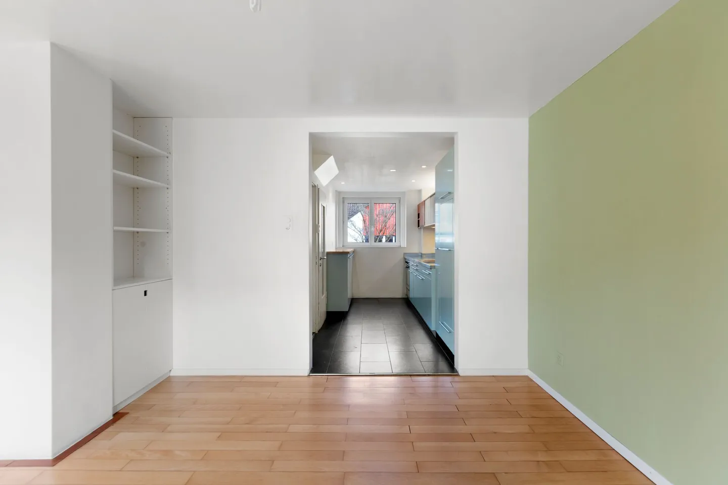 Vivre au calme, vivre près de la ville - Votre nouveau chez-vous à Altstetten ! - Photo 4 sur 16