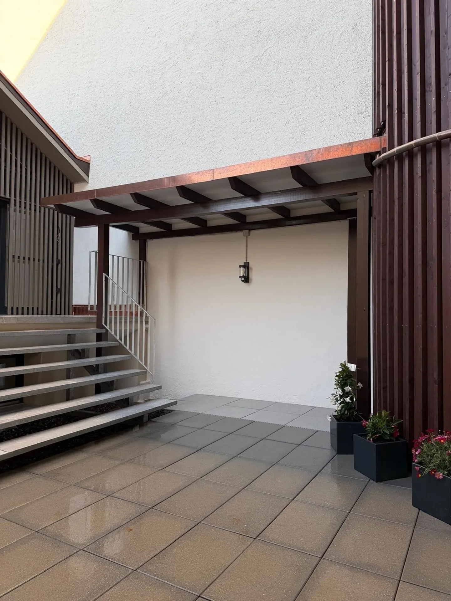 Appartement pratique de 3,5 pièces dans la vieille ville de Klingnau ! - Photo 10 sur 11