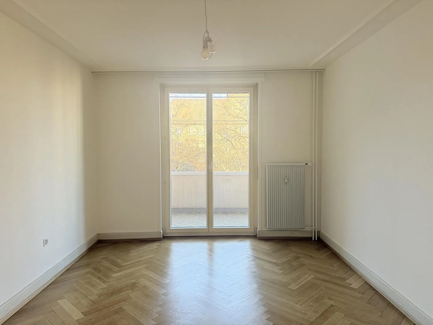 2.0 Room Apartment in Basel - Photo 3 of 8