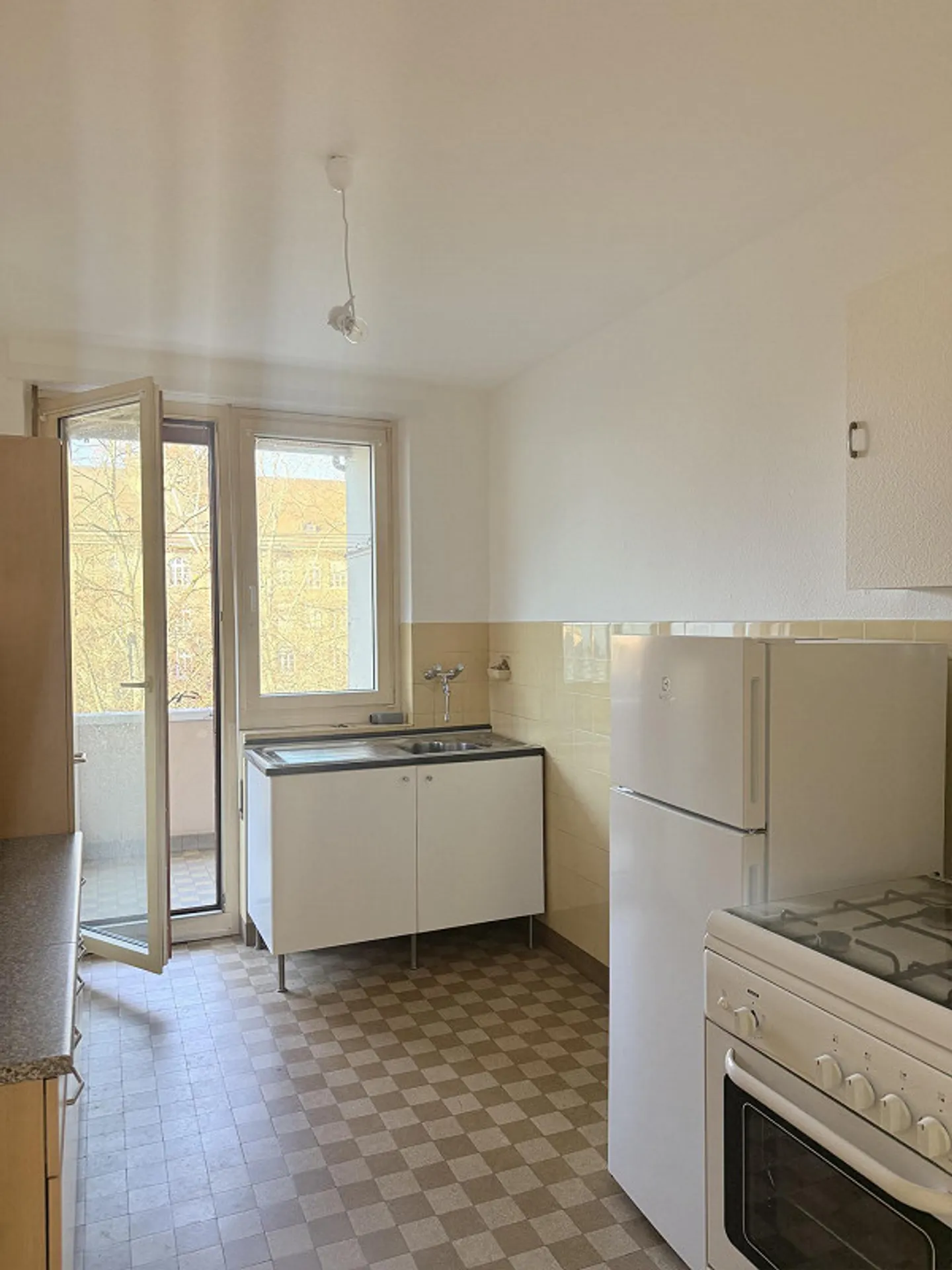 2.0 Room Apartment in Basel - Photo 5 of 8