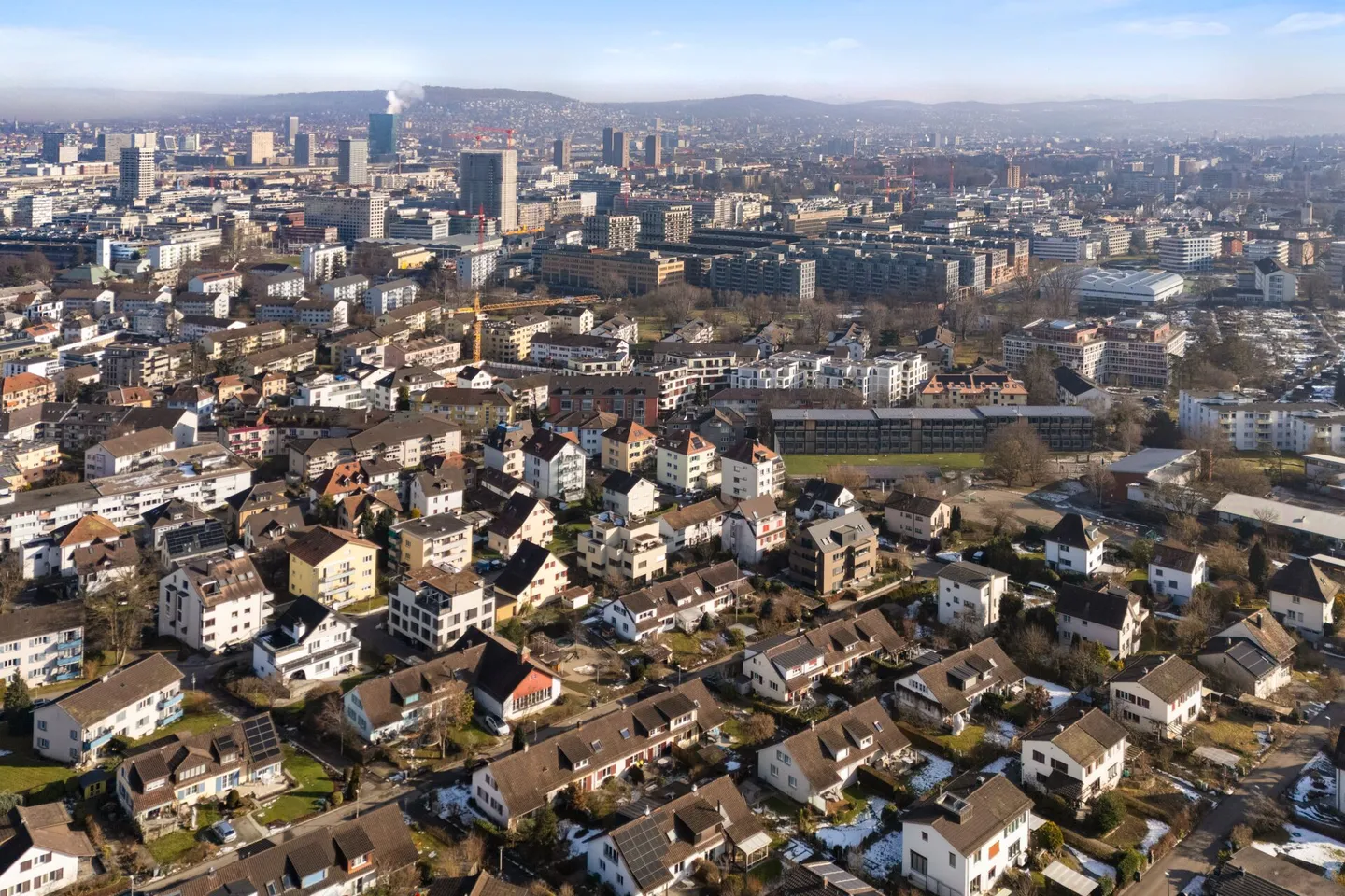Vivre au calme, vivre près de la ville - Votre nouveau chez-vous à Altstetten ! - Photo 16 sur 16