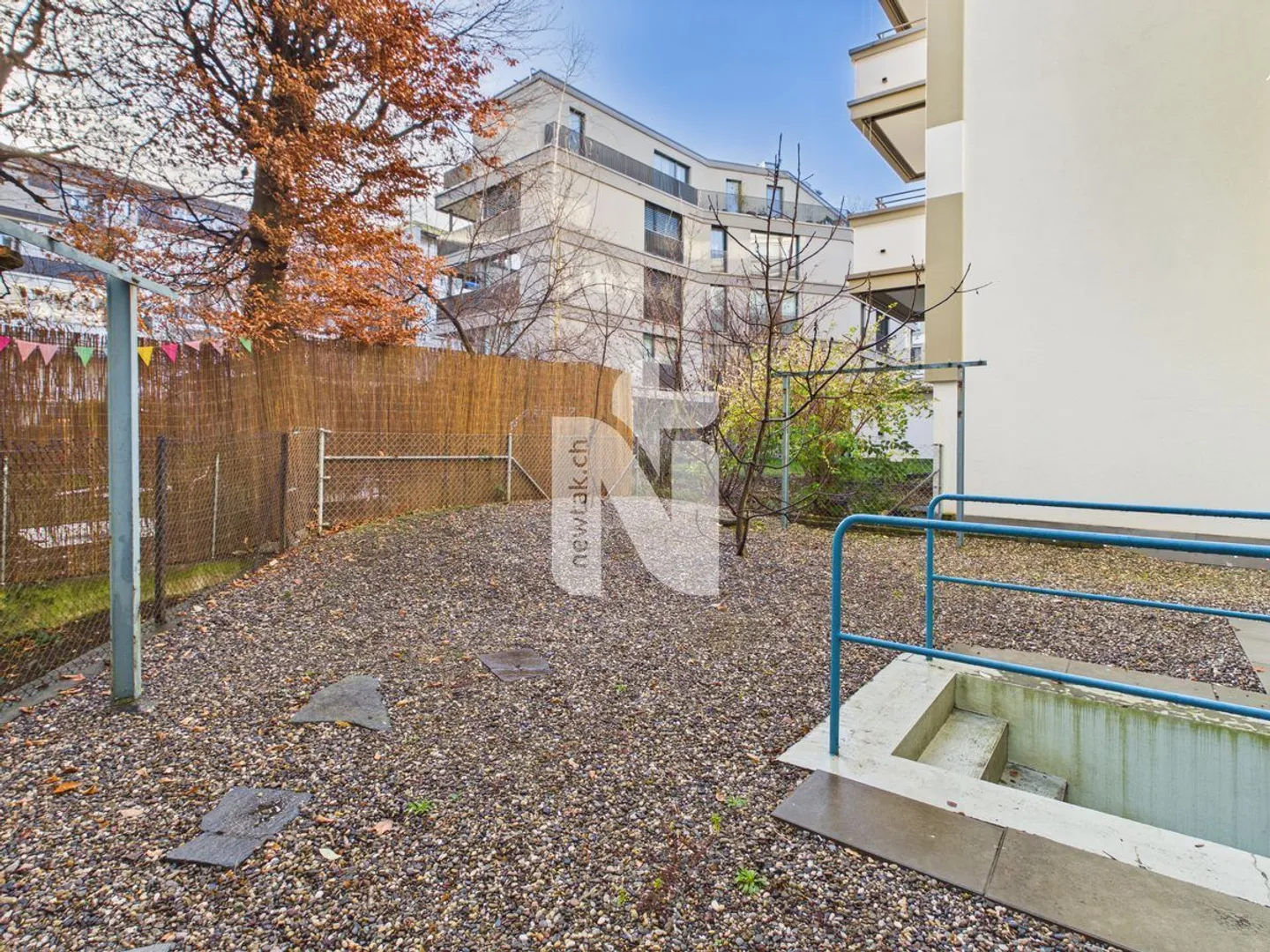 Vivere su due piani - con balcone, ascensore, torre di lavaggio e giardino comune - Foto 12 di 13