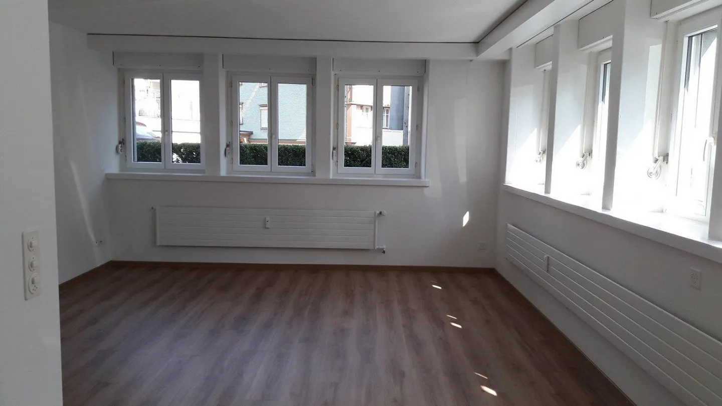 Central 1-room apartment for rent - Photo 4 of 7