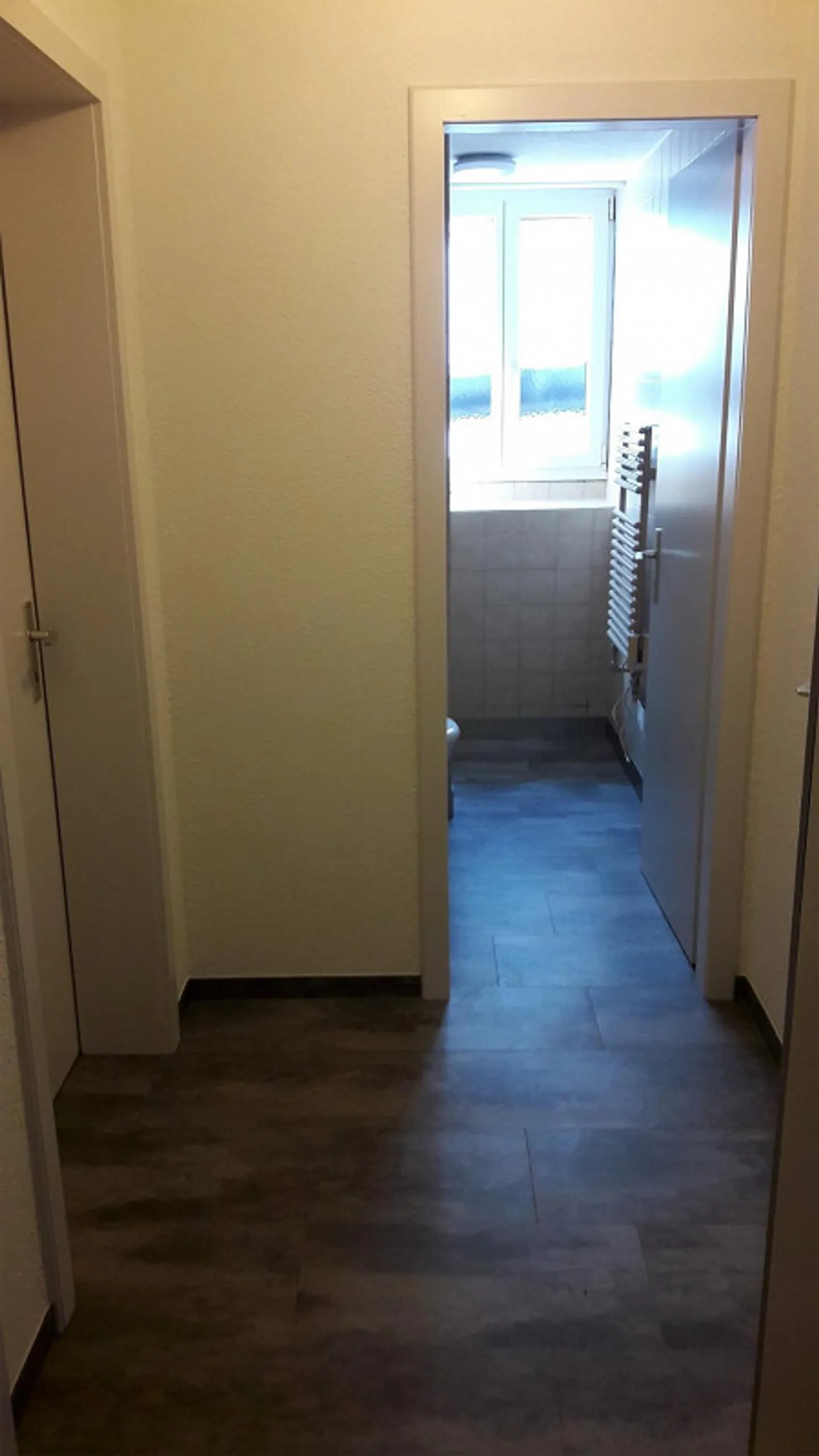 Central 1-room apartment for rent - Photo 5 of 7