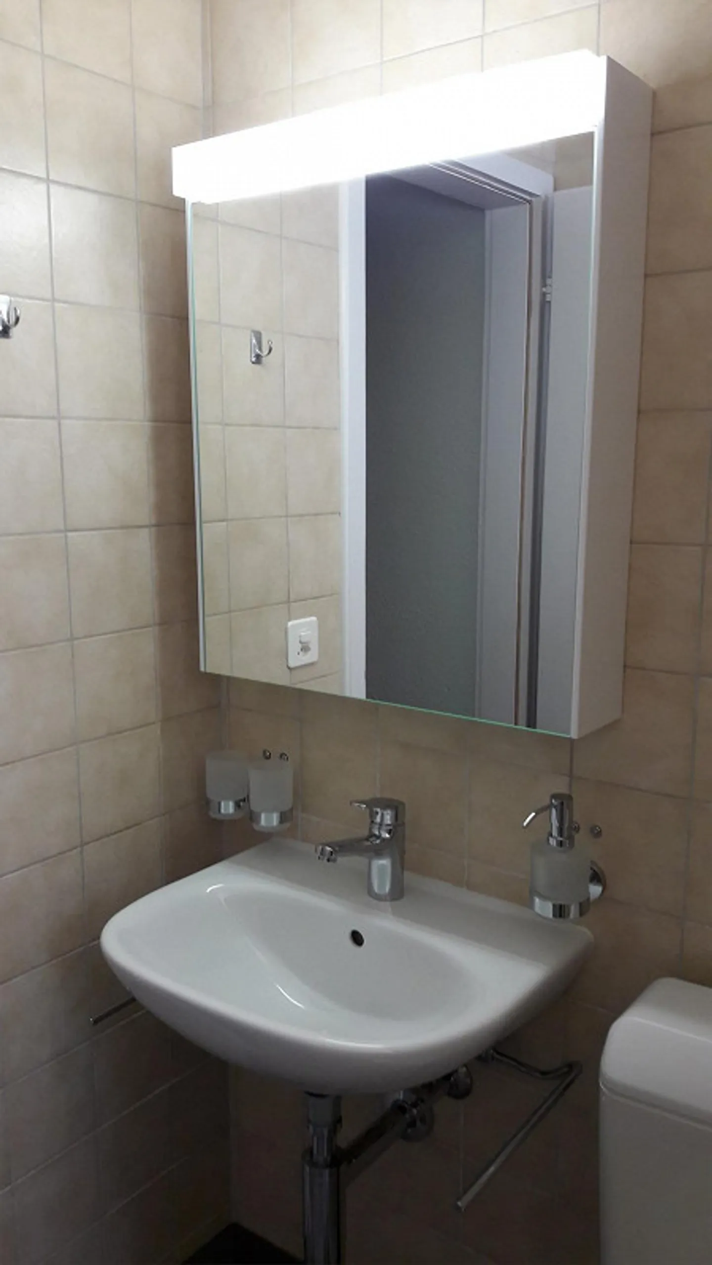 Central 1-room apartment for rent - Photo 6 of 7