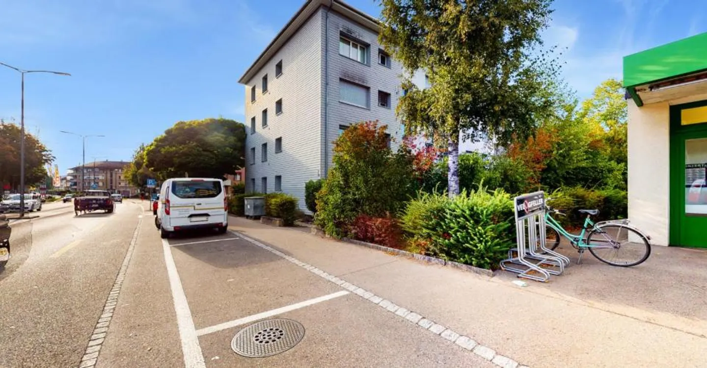 Parkplatz in Liebefeld - Foto 1 von 1