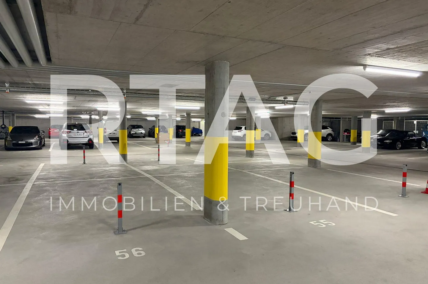 Sicherer Parkplatz in Diepoldsau - Foto 1 von 3