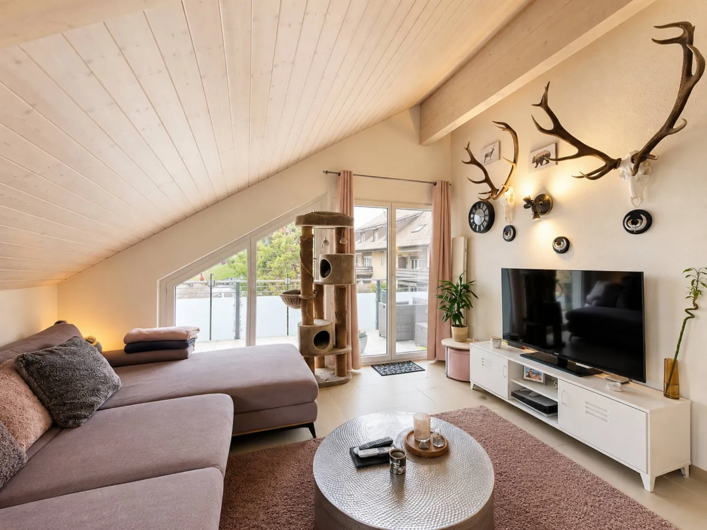 4,5-Zimmer-Wohnung - Foto 1 von 7