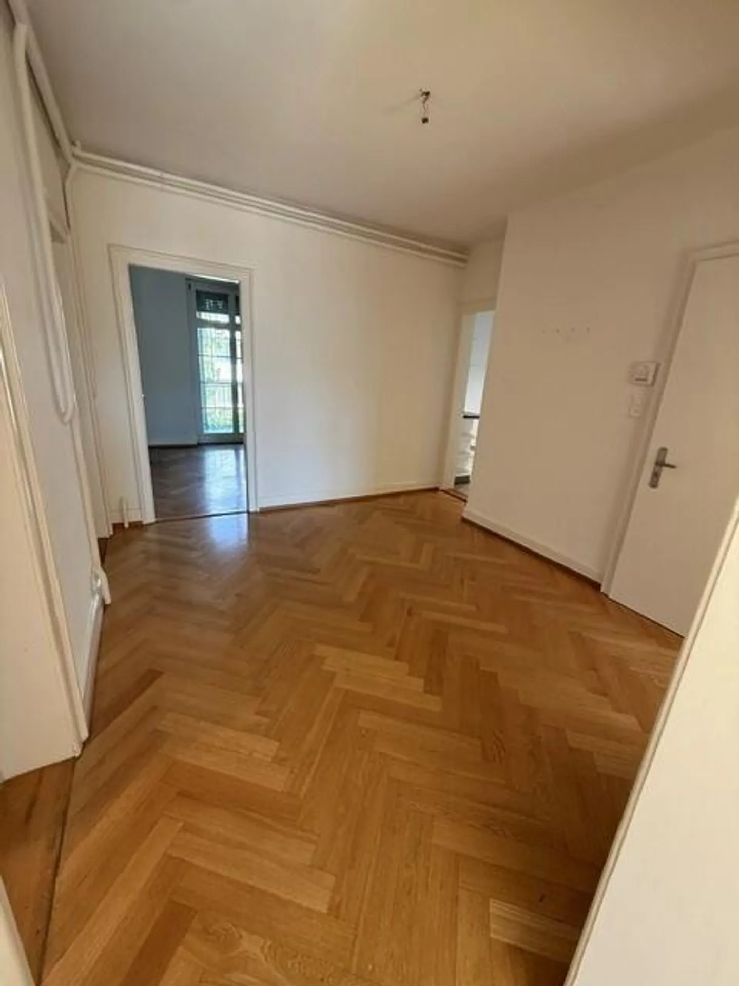 Charmante Altbauwohnung Nähe Bahnhof Basel - Foto 9 von 11
