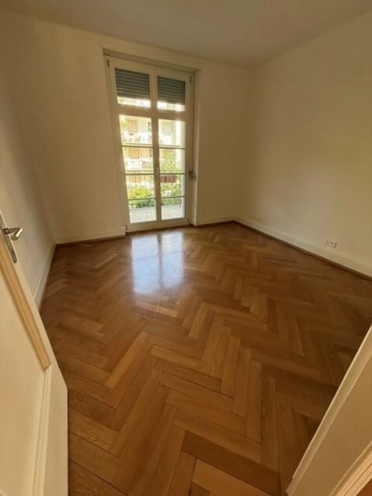 Charmante Altbauwohnung Nähe Bahnhof Basel - Foto 10 von 11